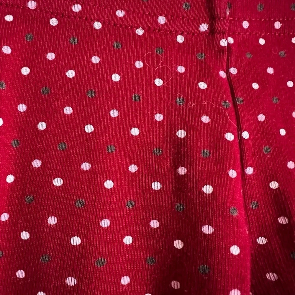 Gymboree Polka Dots Leggings 12-18 months